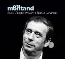 Yves Montand Chante Jacques Prévert & Francis Lemarque